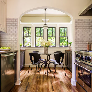 Wentworth-Blackstone Edge Custom Build Kitchen
