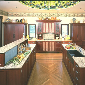 Where are all the Appliances?