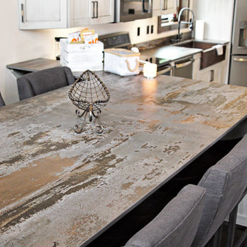Lake Home Countertops