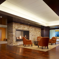 See Through Custom Fireplaces - Lifestyle And Leisure