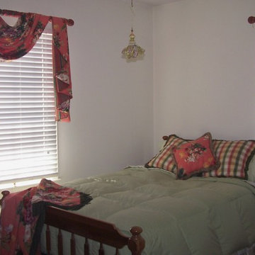 Bedrooms