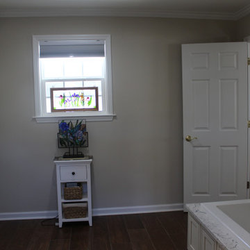 Bathroom Addition