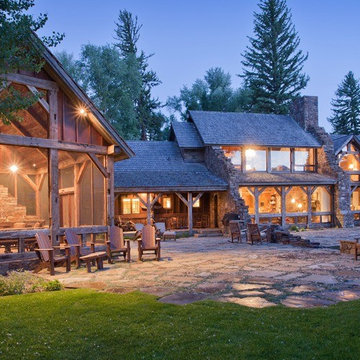 Bar BC House