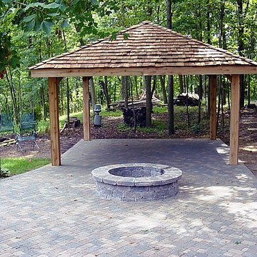 Decks, Shade Structures, Pergolas & Exterior Carpentry