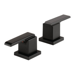 Ara&reg; Matte Black - Bathroom Sink And Faucet Parts
