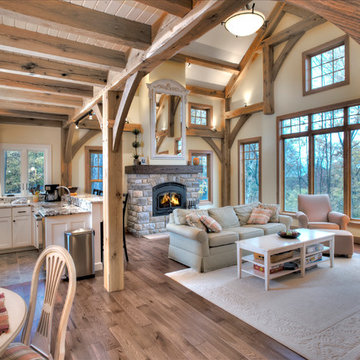 Timber Frame