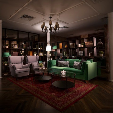 Law Firm, Riyadh