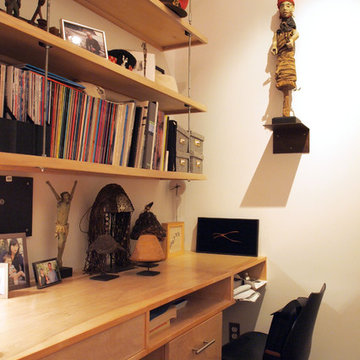 My Houzz: An Industrial-Style Converted Doctor’s Office in New Orleans