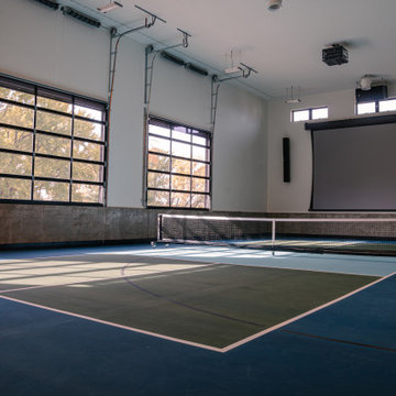 West Metro Sport Court/Exercise Room