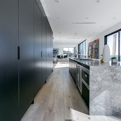 MITON "NAVI" Collection by MEF - Kitchen Cabinetry