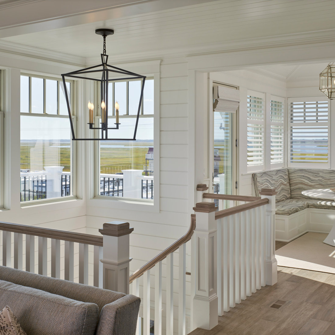 Windswept Beach Home