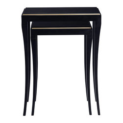 Gorgone Tables - Baker Furniture - Jacques Garcia Collection - Products