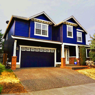 Exterior Work