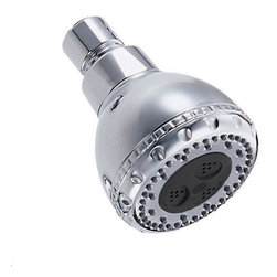 Danze Nourish&trade; 3'' Multi-Function Showerhead - Showerheads And Body Sprays