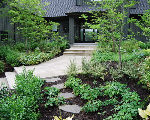 Best Landscaping Small Front Yard Design Ideas & Remodel Pictures | Houzz