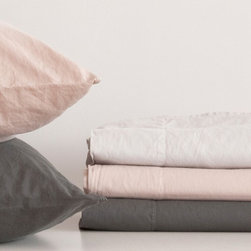 Keep It Cozy: Bed + Bath - Sheet And Pillowcase Sets