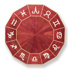 Medallions - Hardwood Flooring