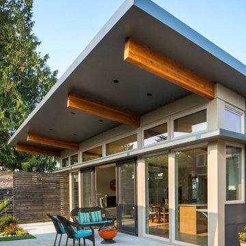 Stillwater Dwellings Edmonds, Washington Home
