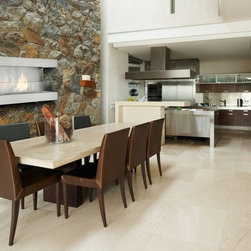 Eco-Feu Paradise Biofuel Fireplace - Indoor Fireplaces