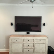 Speakers Setup
