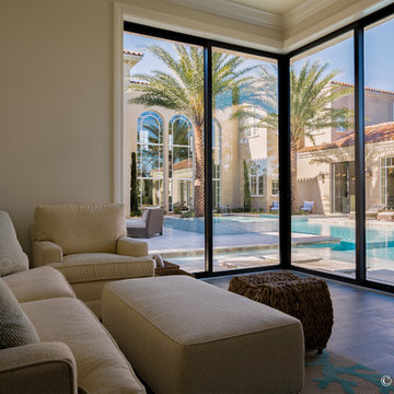 Orlando, FL - Walt Disney Golden Oak - Villa Verona by Jones Clayton Constructio