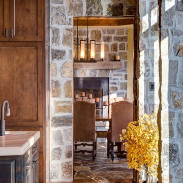 European Sleek Home
