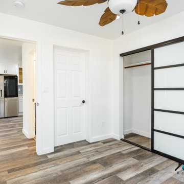 Detached Garage to ADU - Norwalk