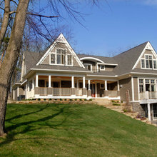 Stairs (Front Exterior)