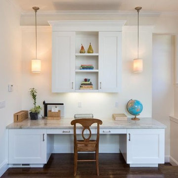Hamilton Major Remodel, Palo Alto 3800 s.f- Two Story split levels with Basement