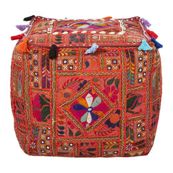 Poufs - Footstools And Ottomans