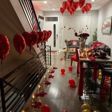 INTIMATE EVENTS