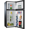 Energy Star 4.6-Cu. Ft. Dual-Door Mini Refrigerator With Top-Mount Freezer
