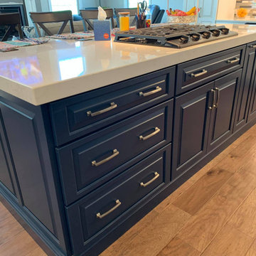 Modern Farmhouse New Addition and Remodel