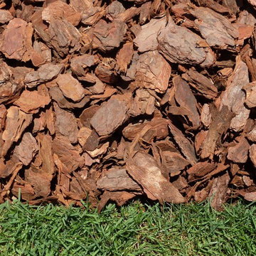 Rustic Mini Pine Bark Nuggets