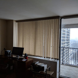 Horizon House Condos - Window Treatments