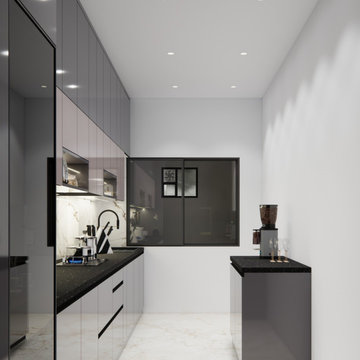 Modular Kitchen