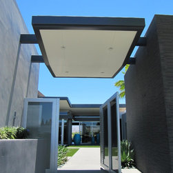 Rancho Mirage Modern Residence SS - Flooring