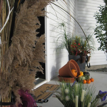 Décor Autumne/ Fall decor 2012!