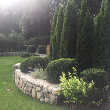 Full Landscape Renovation