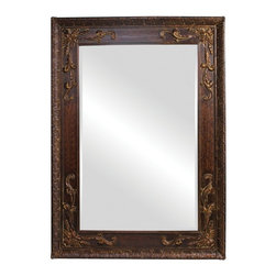 www.essentialsinside.com: lila rectangular framed wall mirror - Wall Mirrors