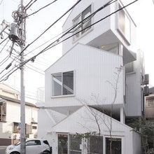 Arkitektur: Spektakulære boliger i Tokyo