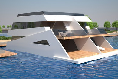 Proyecto Casa Barco