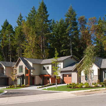 Exterior - Townhomes at The Ridge