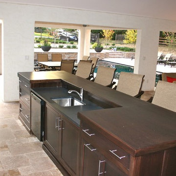 Outdoor Kitchens