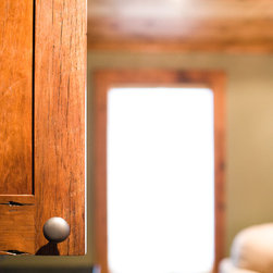 Gallatin Valley Residence - Kitchen Cabinetry