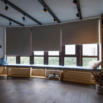 Privacy Shade Systems