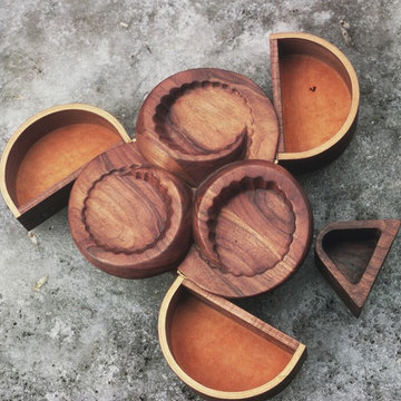 J.C.F. Woodworking