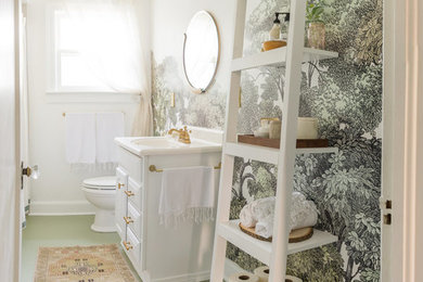 Bathroom - bathroom idea in Other