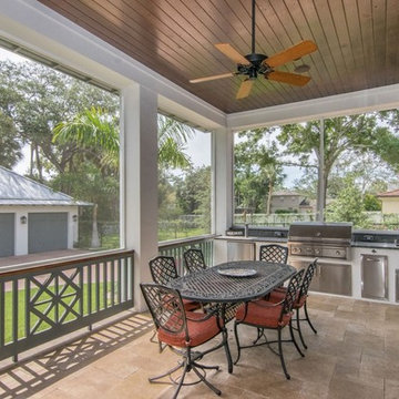 West Beach Park - South Tampa - Custom Home