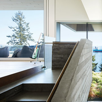 Split-Level Custom Home